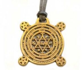 Amulett, mis meelitab ligi edu ja materiaalset heaolu
