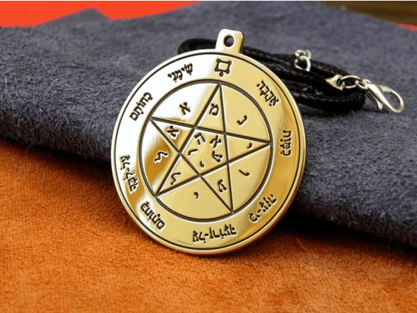 Pentacle Saalomon