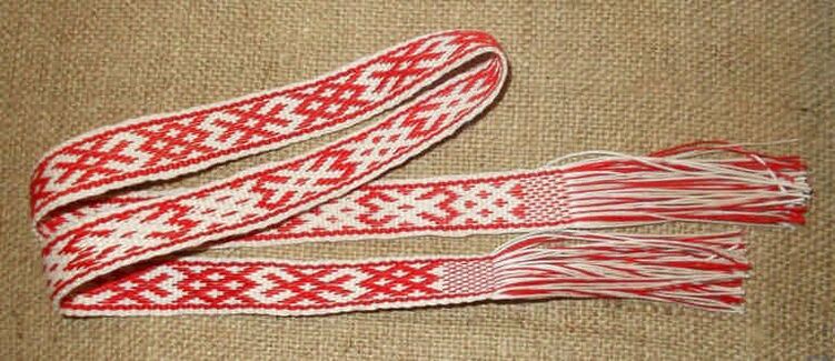 vöö kui õnne talisman